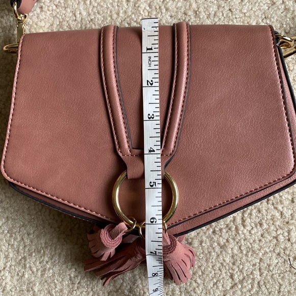 INC International Concepts Megann Geo Crossbody purse - Picture 14 of 17